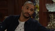 Holden has something to tell Damian on The Young and the Restless l Image: CBS
